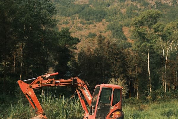Excavators