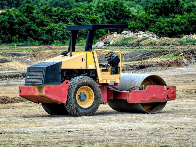 Bomag Bw120ad 5 Tandem Roller