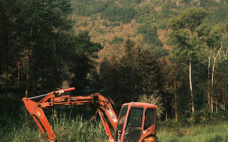 Cat 320 Excavator