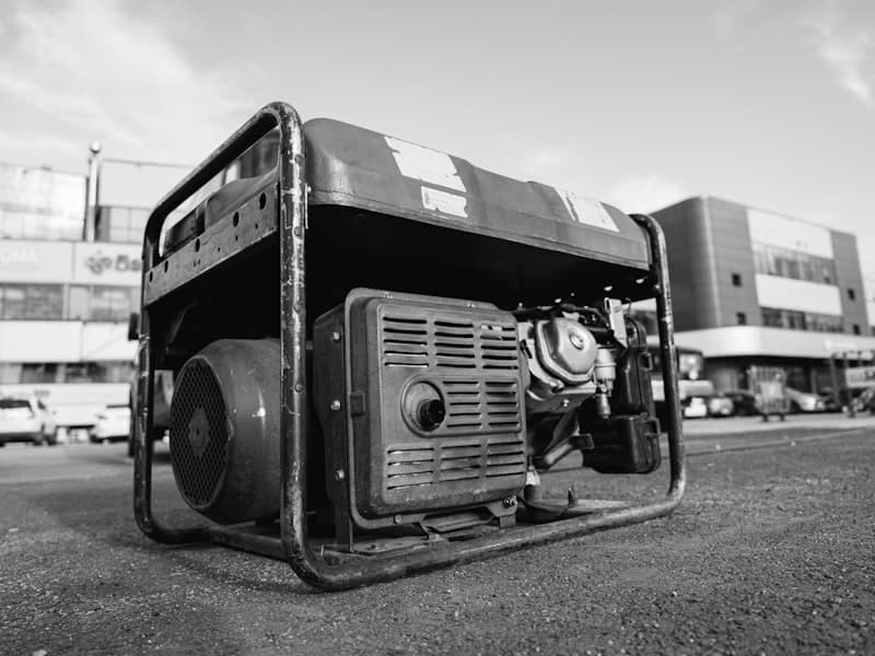 Honda Eu7000is Portable Generator